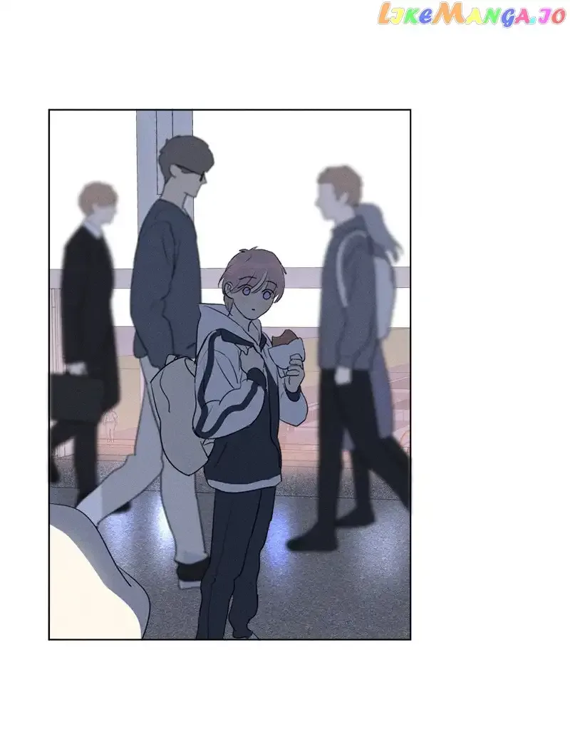 Here U Are Chapter 137.9 page 40