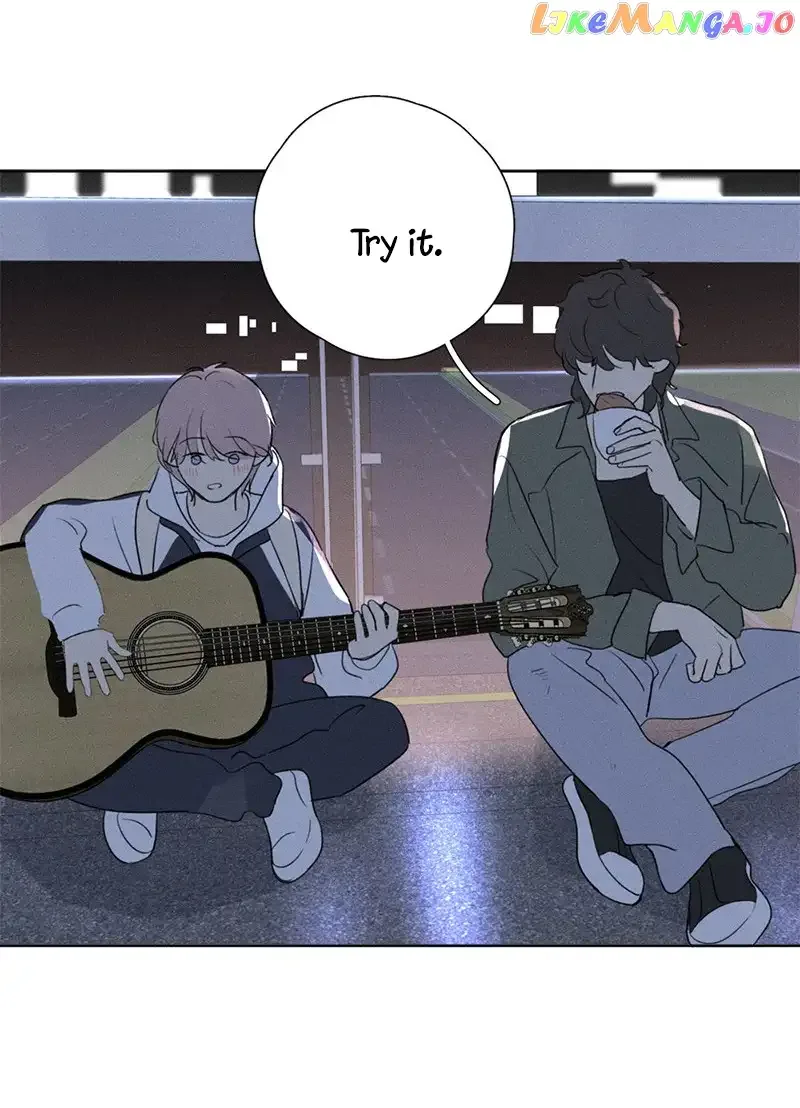 Here U Are Chapter 137.9 page 47