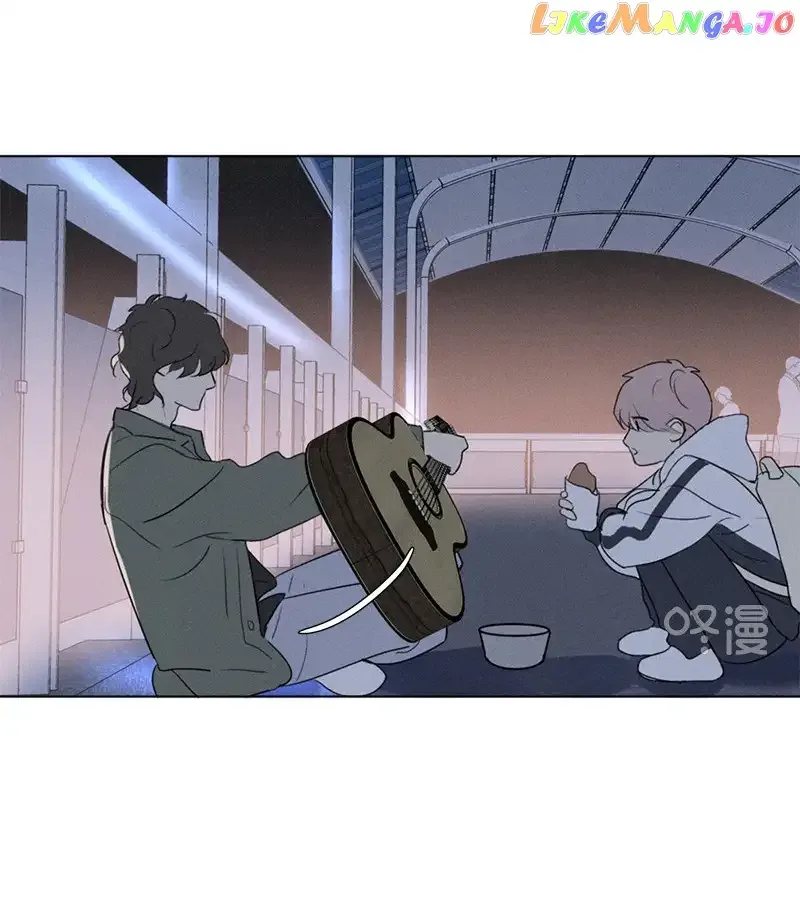 Here U Are Chapter 137.9 page 45