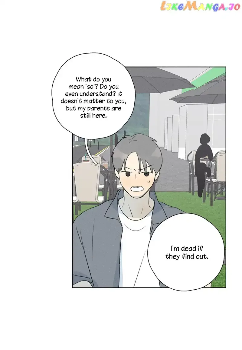 Here U Are Chapter 137.9 page 51