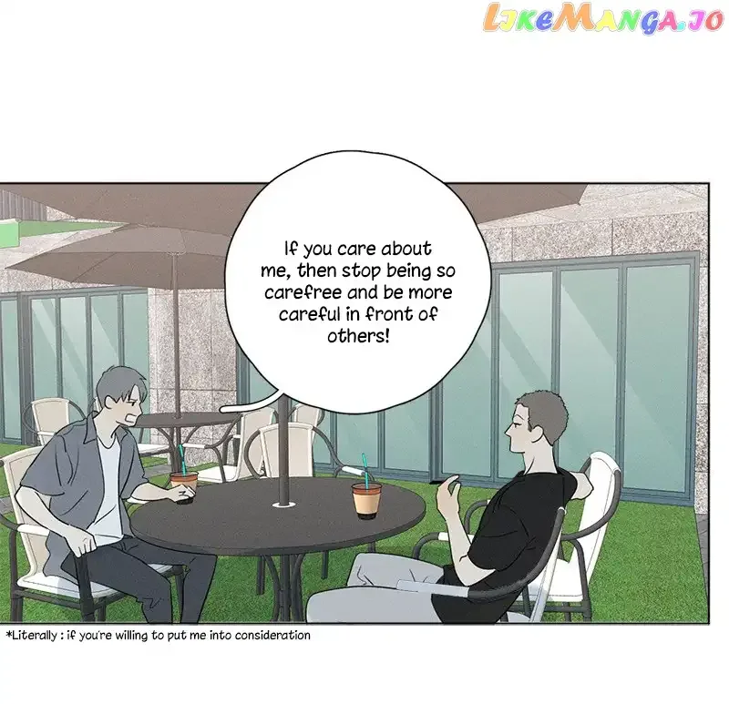 Here U Are Chapter 137.9 page 52