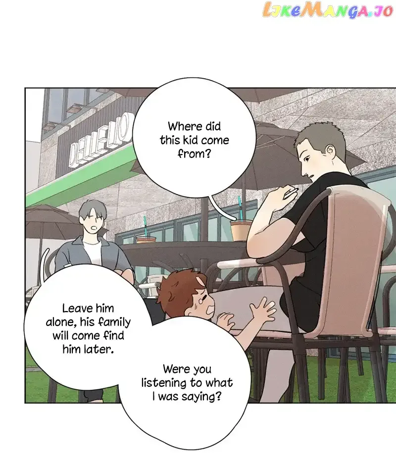 Here U Are Chapter 137.9 page 57