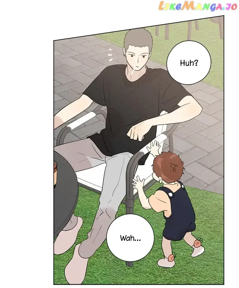Here U Are Chapter 137.9 page 55