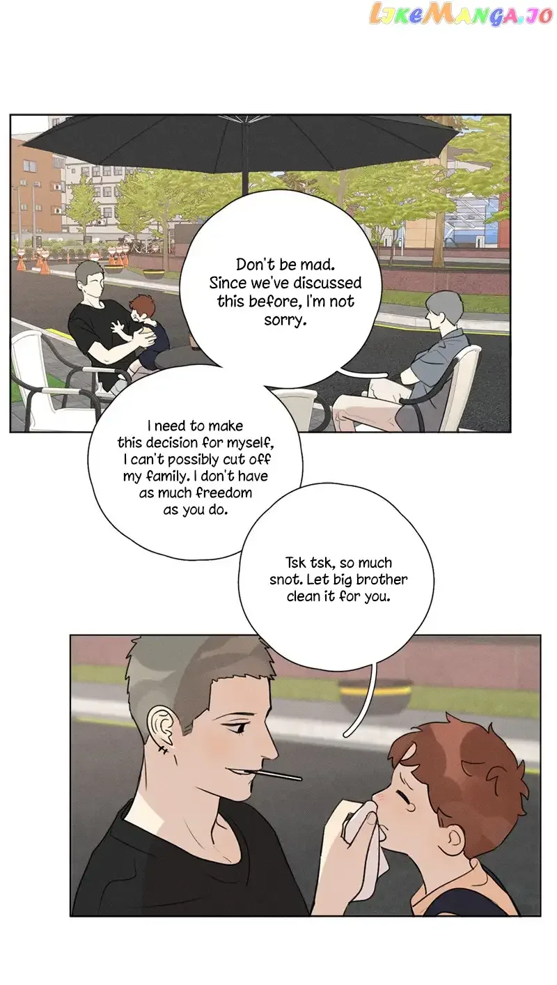 Here U Are Chapter 137.9 page 60