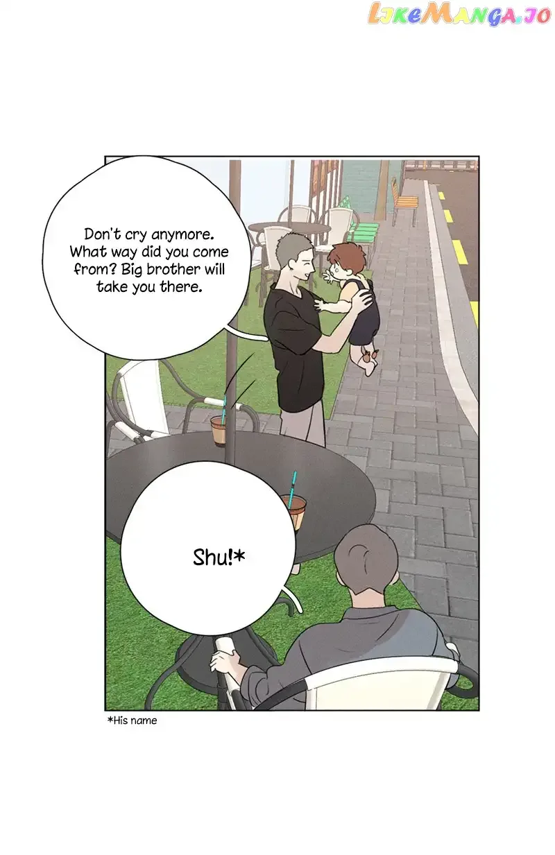 Here U Are Chapter 137.9 page 62