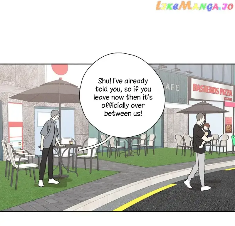 Here U Are Chapter 137.9 page 63