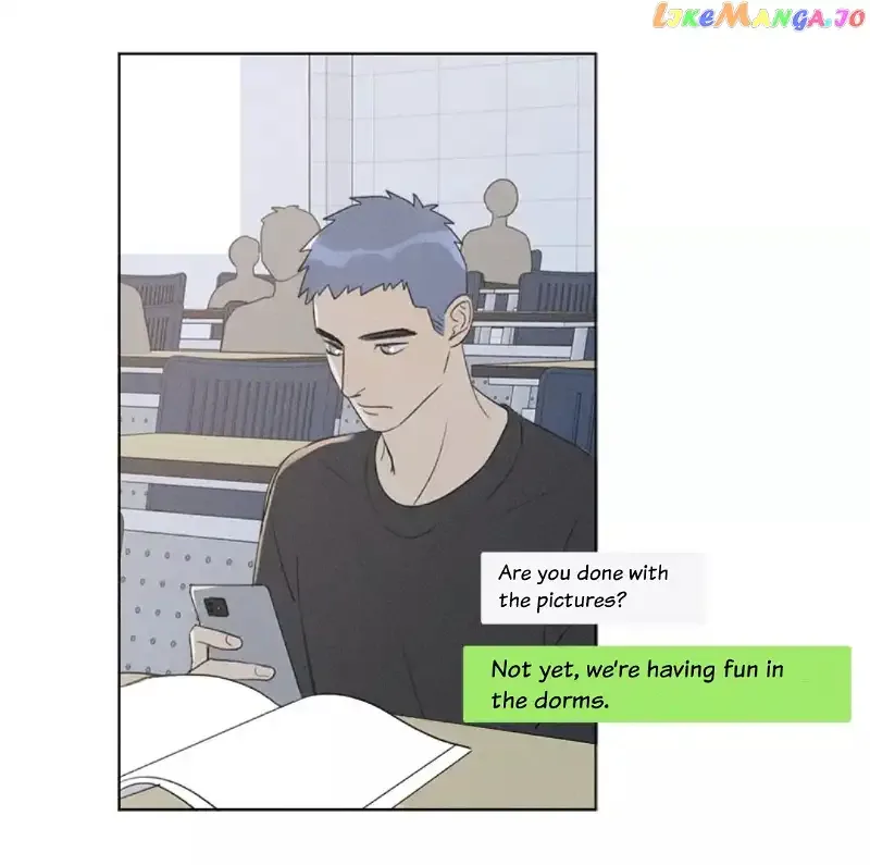 Here U Are Chapter 137 page 16