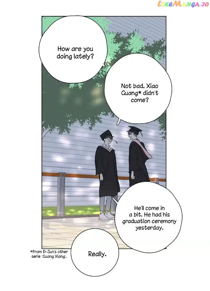 Here U Are Chapter 137 page 30