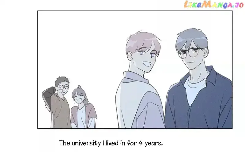 Here U Are Chapter 137 page 41