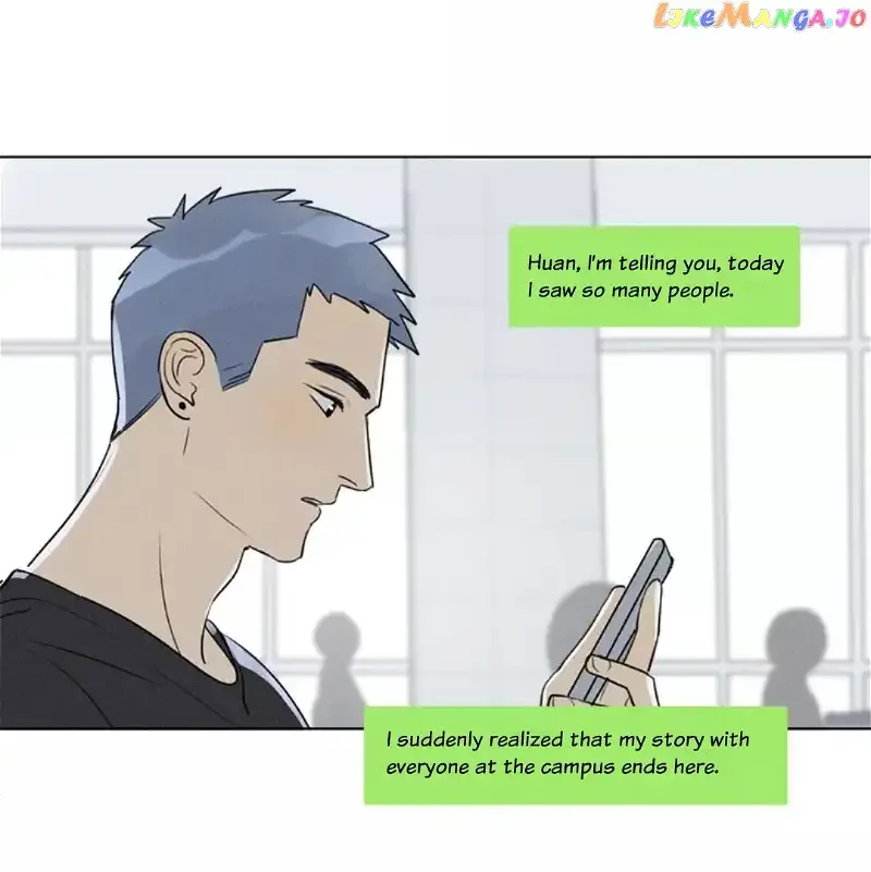 Here U Are Chapter 137 page 45