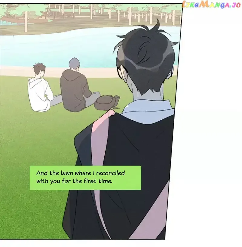 Here U Are Chapter 137 page 57