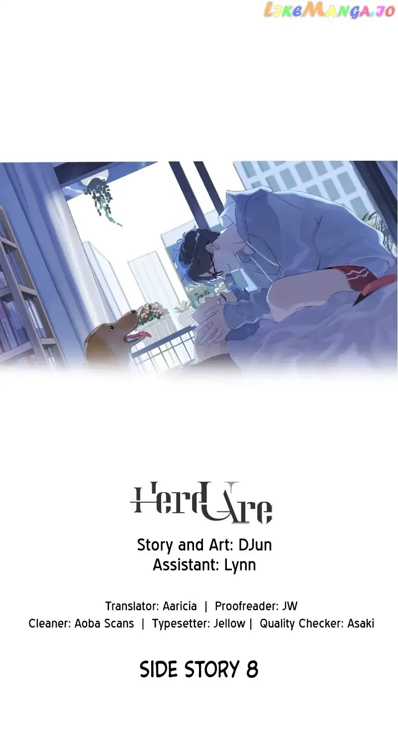 Here U Are Chapter 138.1 page 1