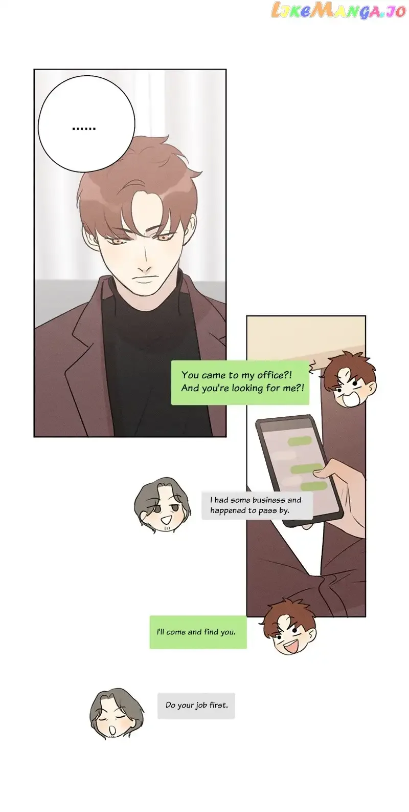 Here U Are Chapter 138.1 page 19