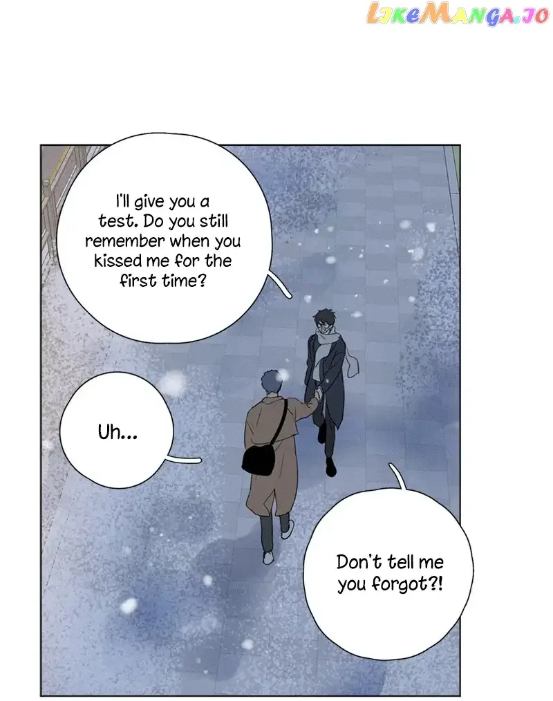 Here U Are Chapter 138.1 page 80
