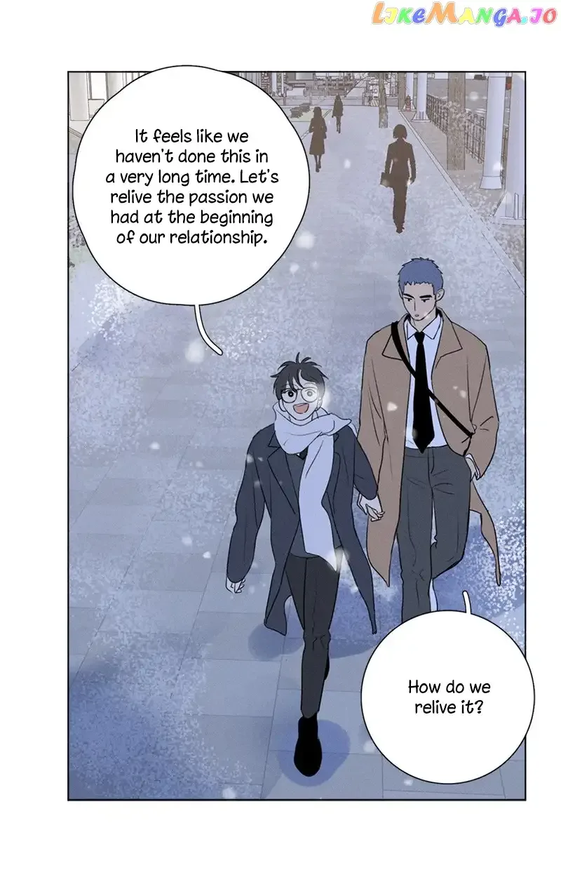 Here U Are Chapter 138.1 page 79