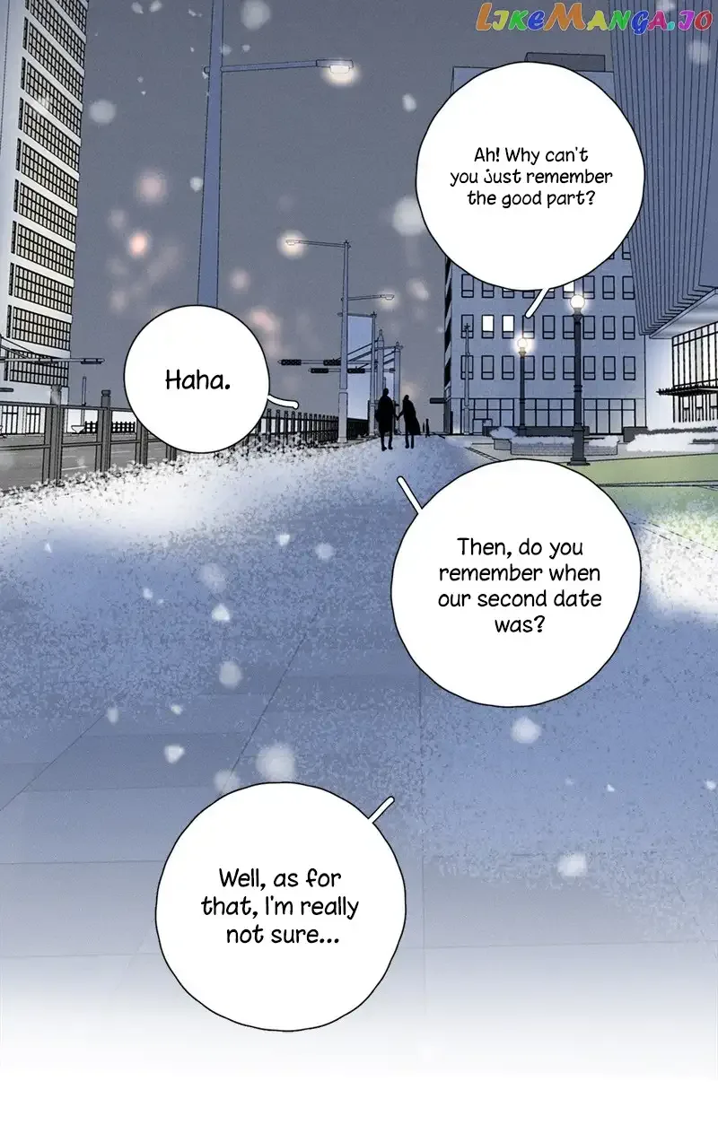 Here U Are Chapter 138.1 page 82