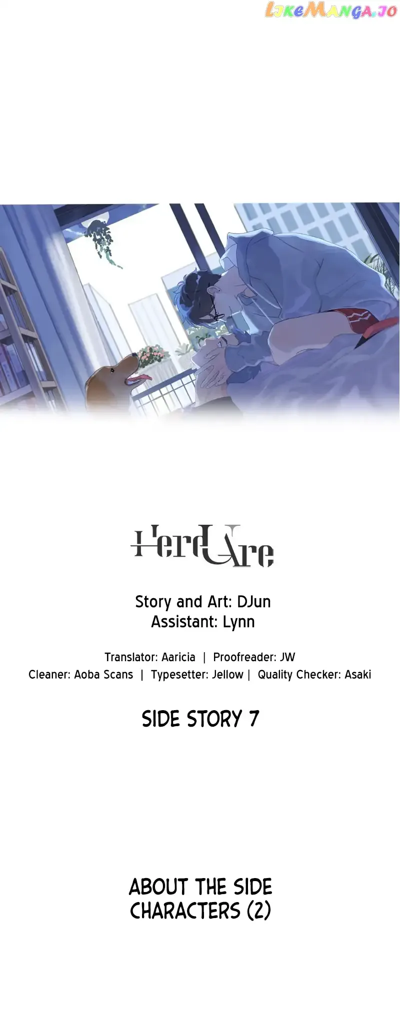 Here U Are Chapter 138 page 1