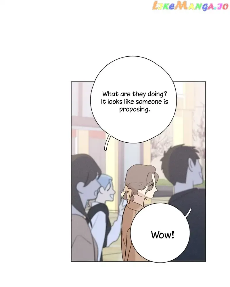 Here U Are Chapter 138 page 17