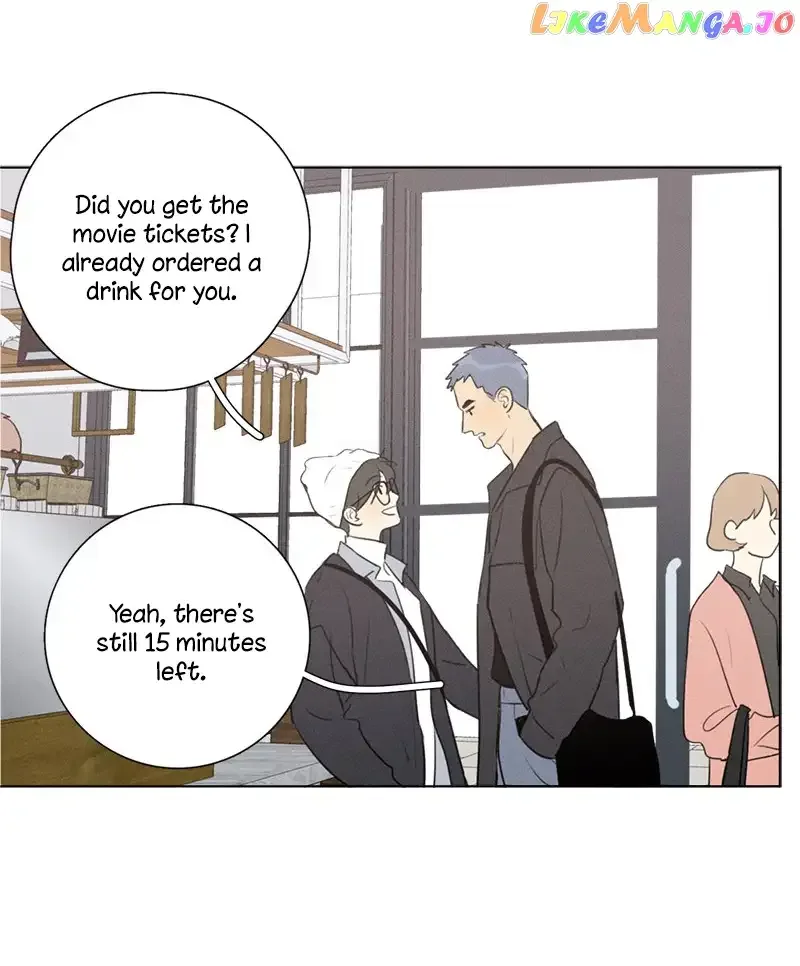 Here U Are Chapter 138 page 30