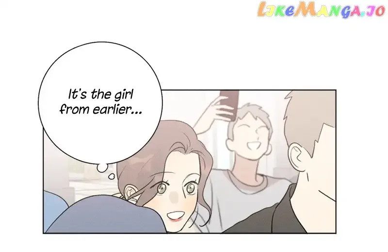 Here U Are Chapter 138 page 19