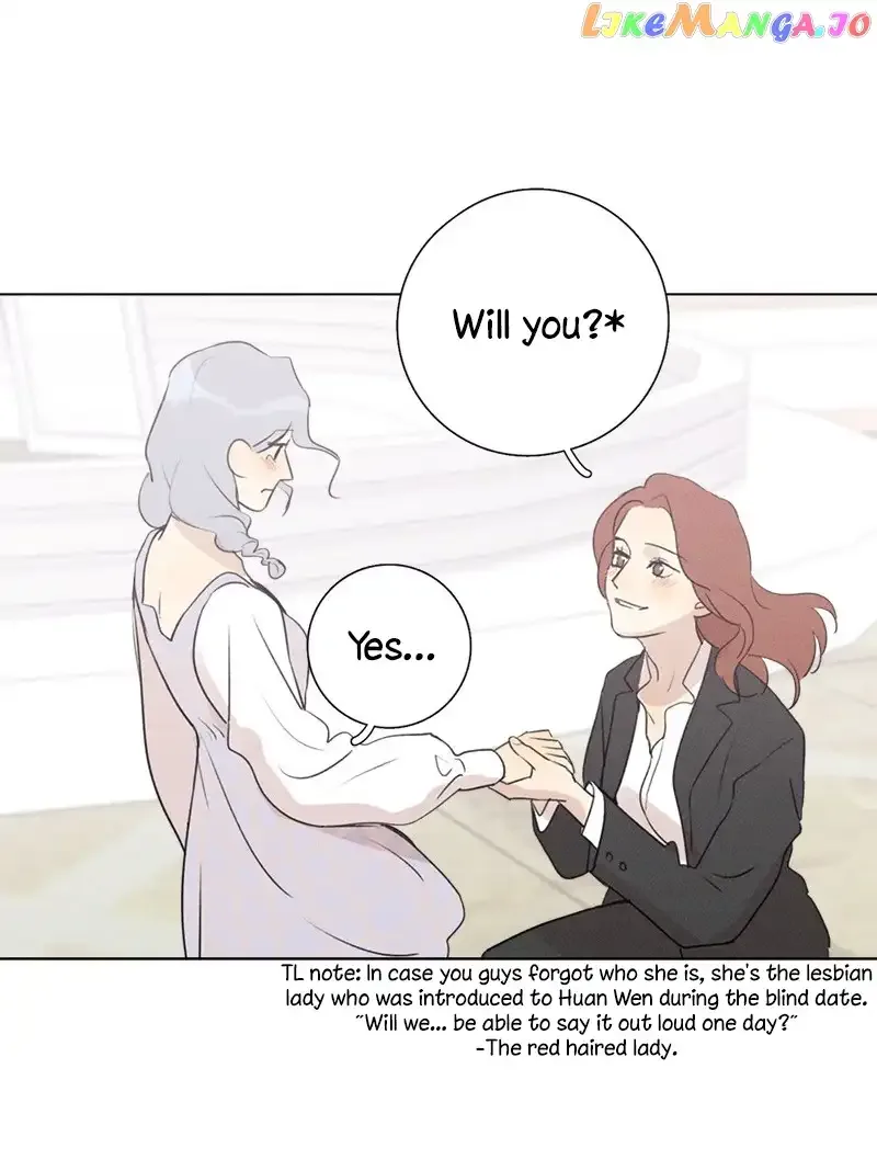Here U Are Chapter 138 page 21
