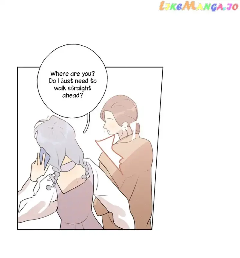 Here U Are Chapter 138 page 10