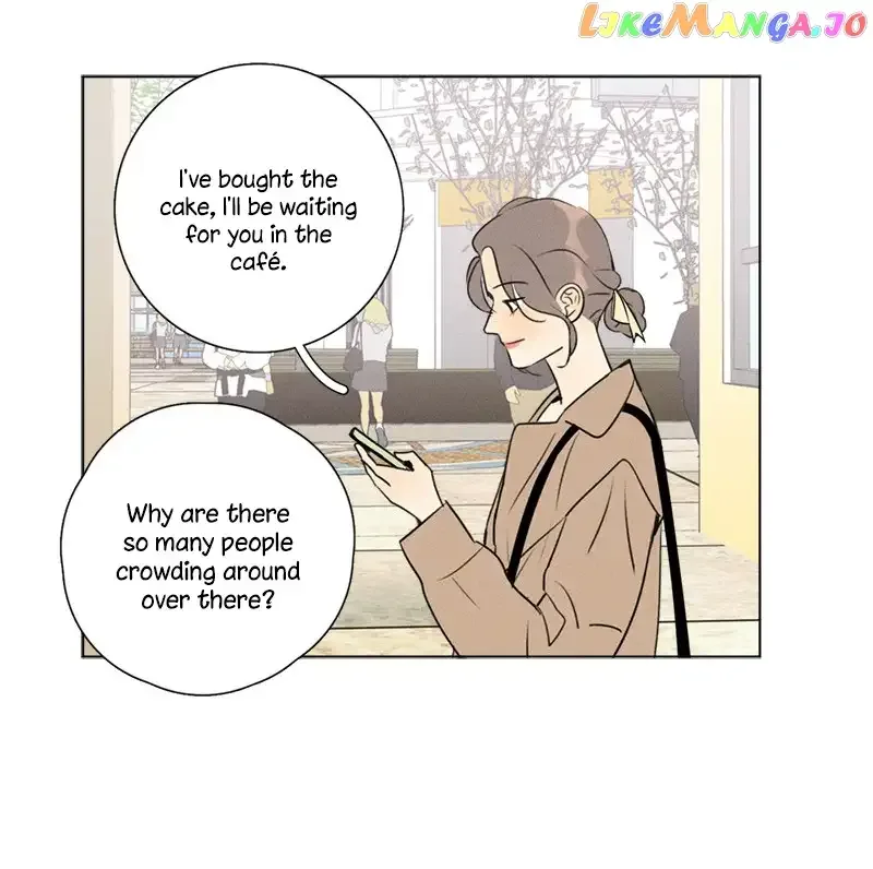 Here U Are Chapter 138 page 16