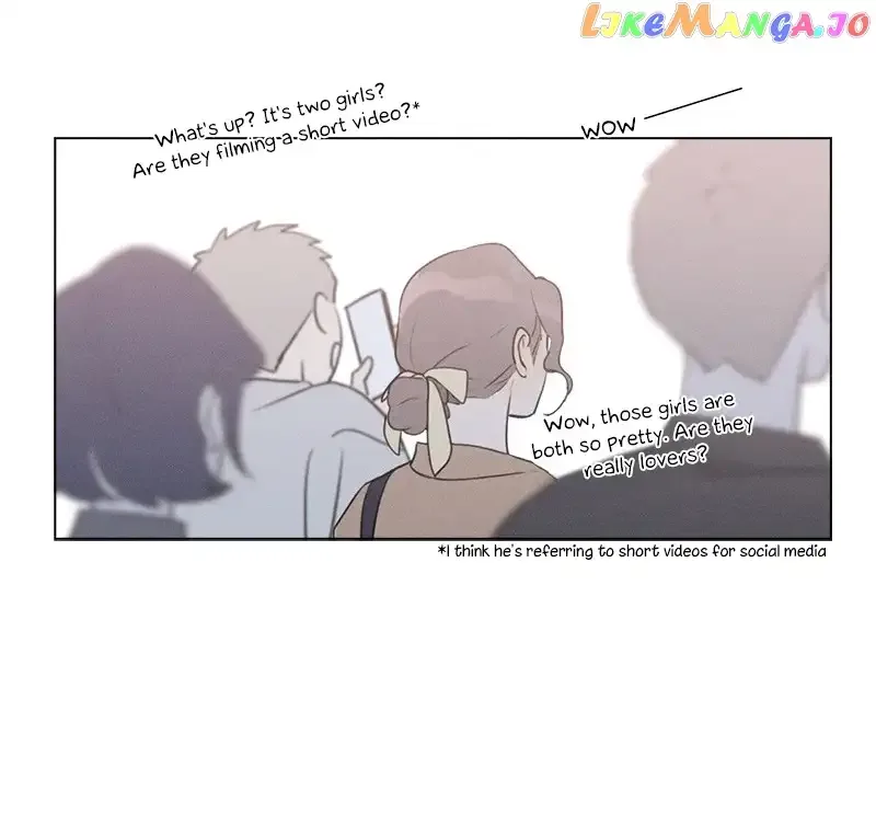 Here U Are Chapter 138 page 22