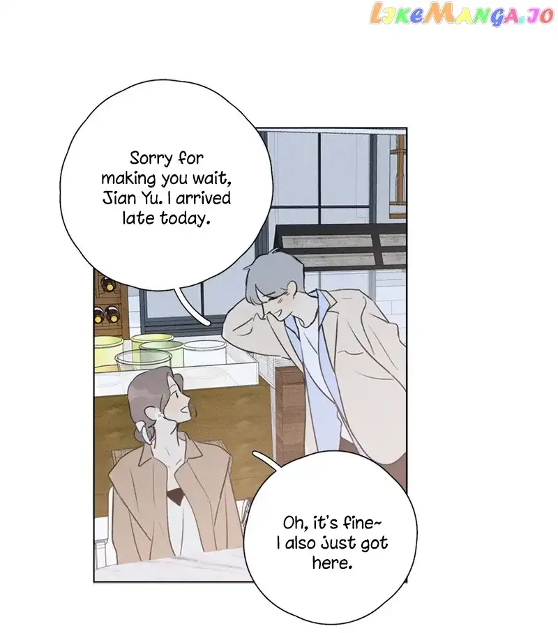 Here U Are Chapter 138 page 35