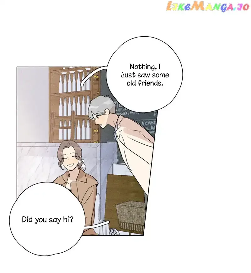 Here U Are Chapter 138 page 37