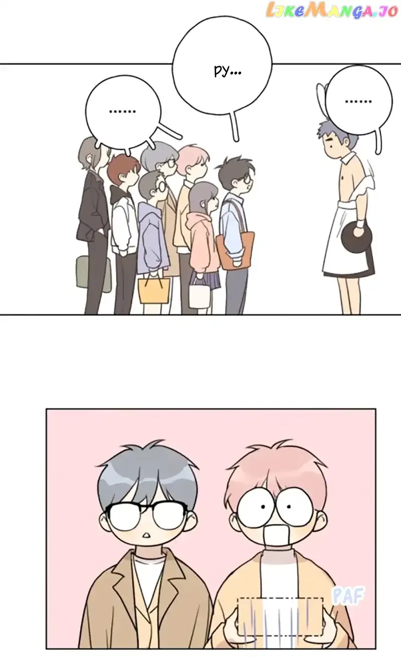 Here U Are Chapter 139 page 19