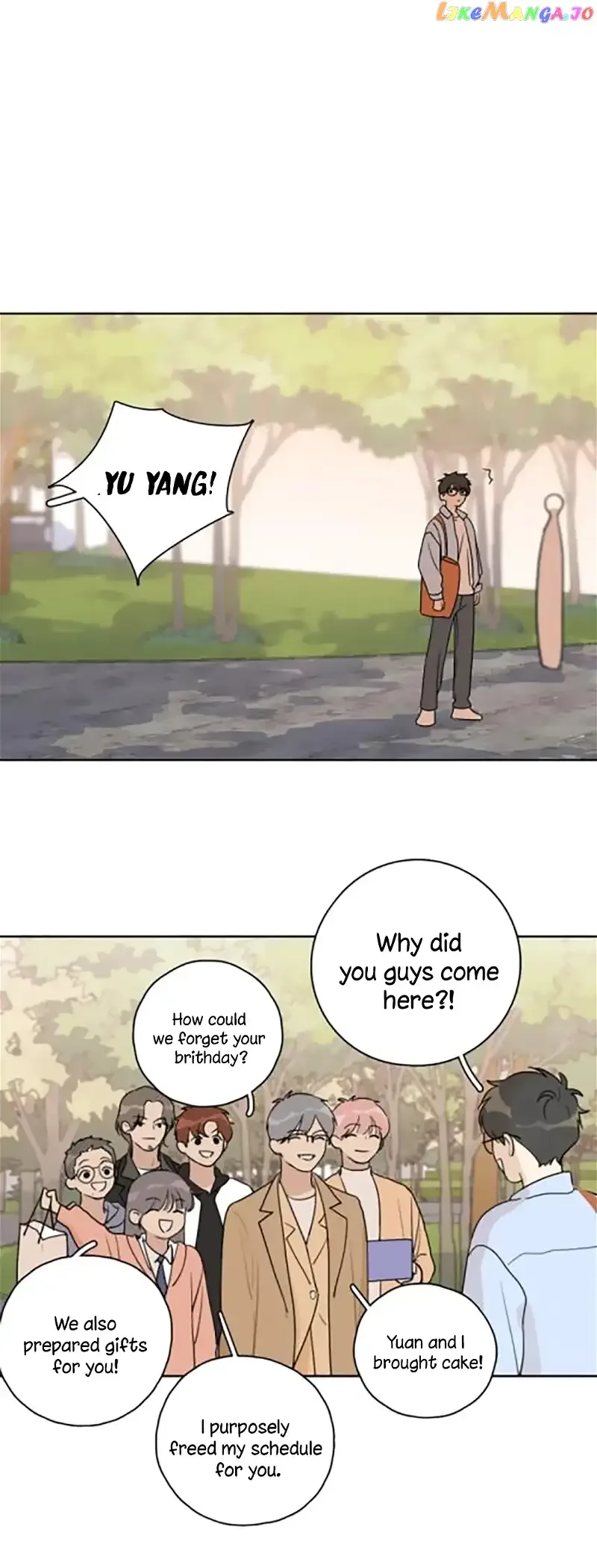 Here U Are Chapter 139 page 13