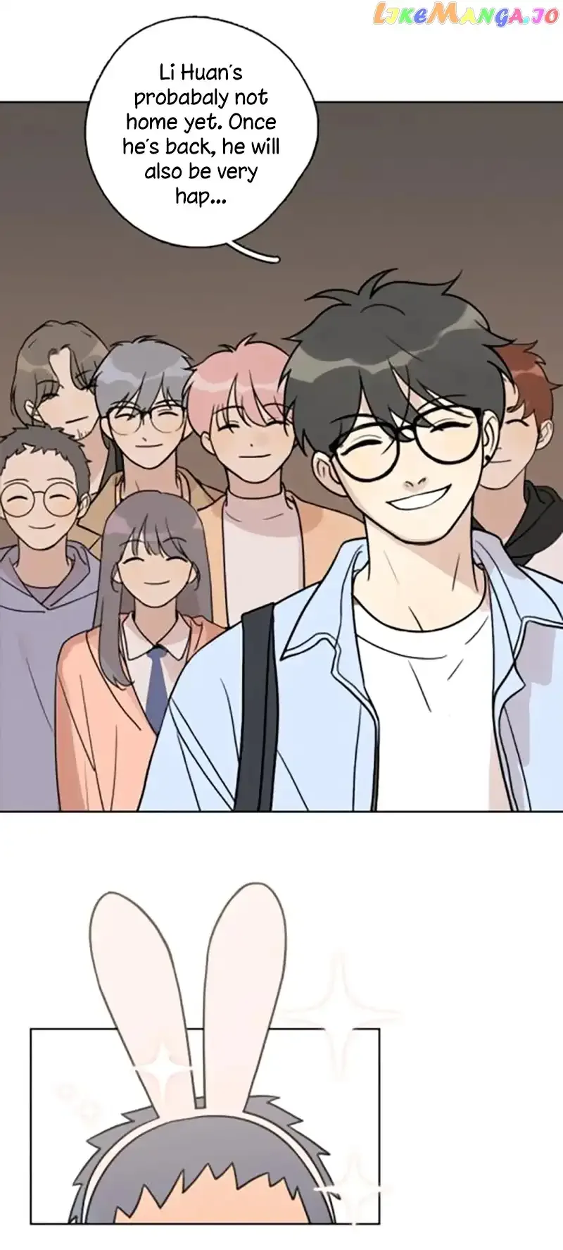 Here U Are Chapter 139 page 17