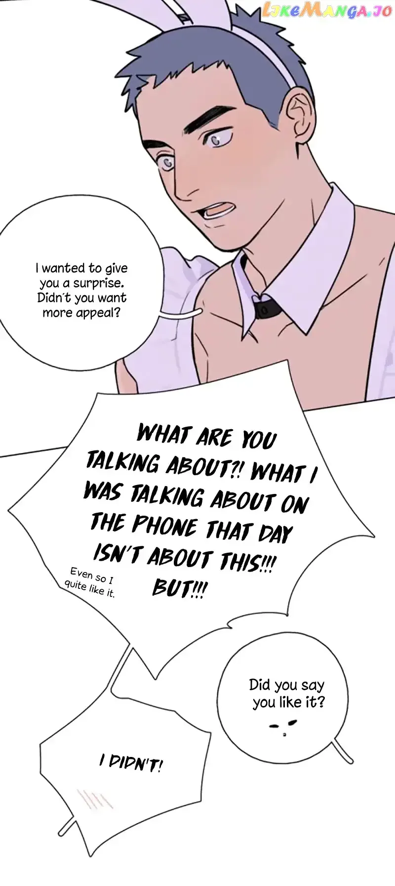 Here U Are Chapter 139 page 22