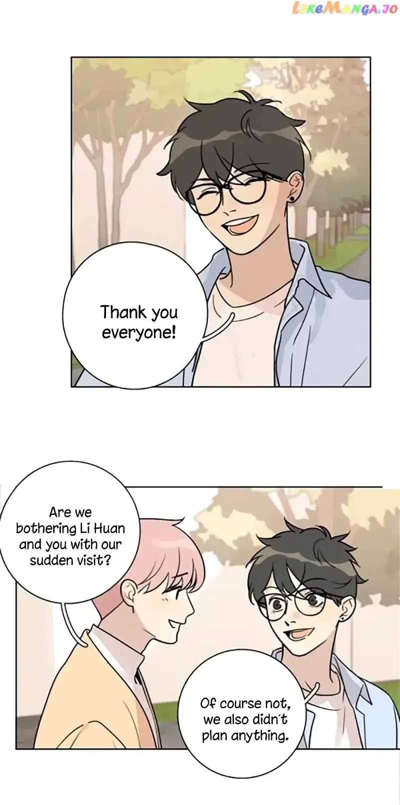 Here U Are Chapter 139 page 14