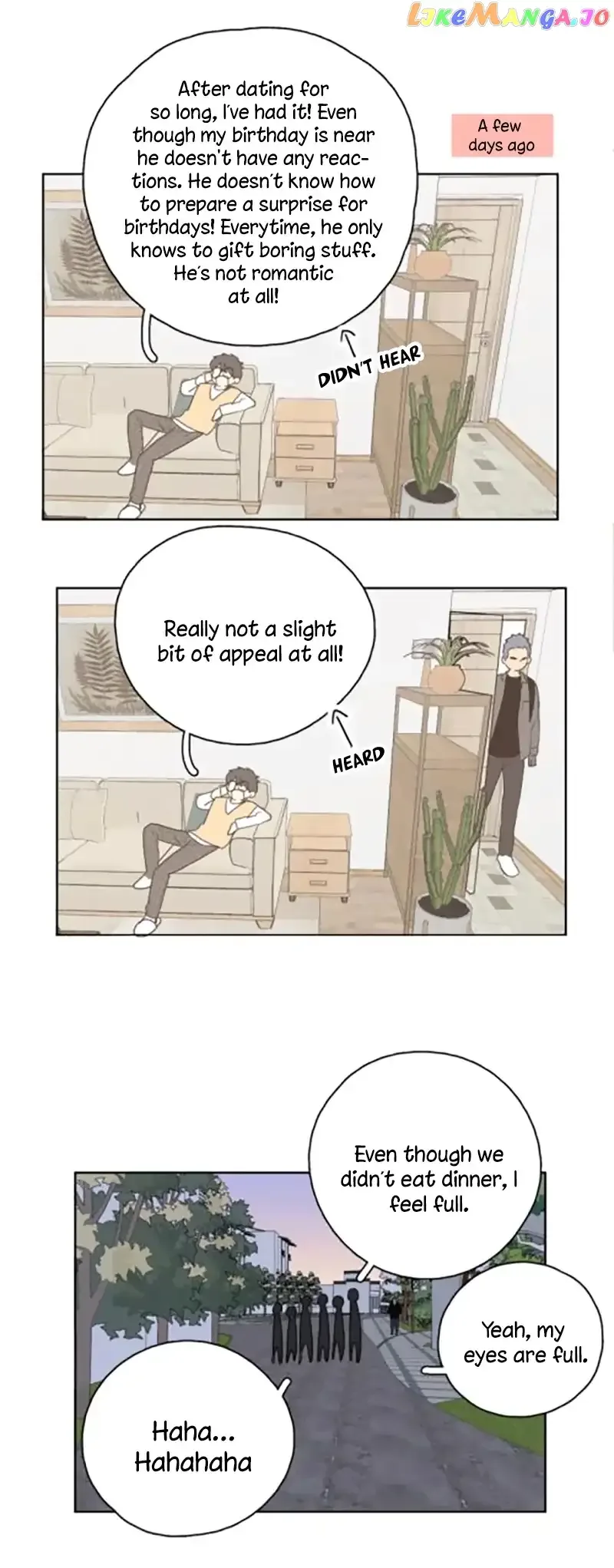 Here U Are Chapter 139 page 23