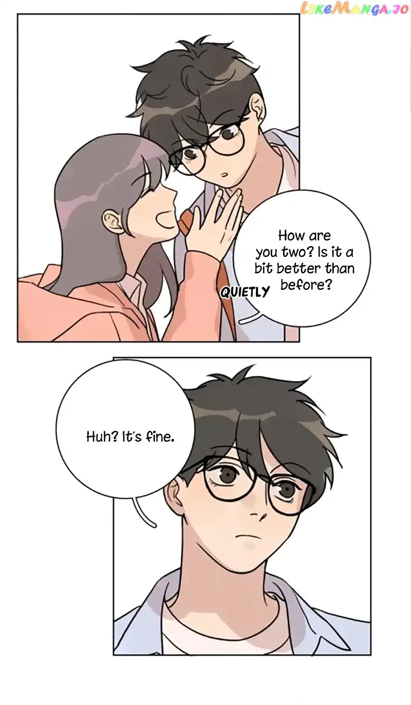 Here U Are Chapter 139 page 15