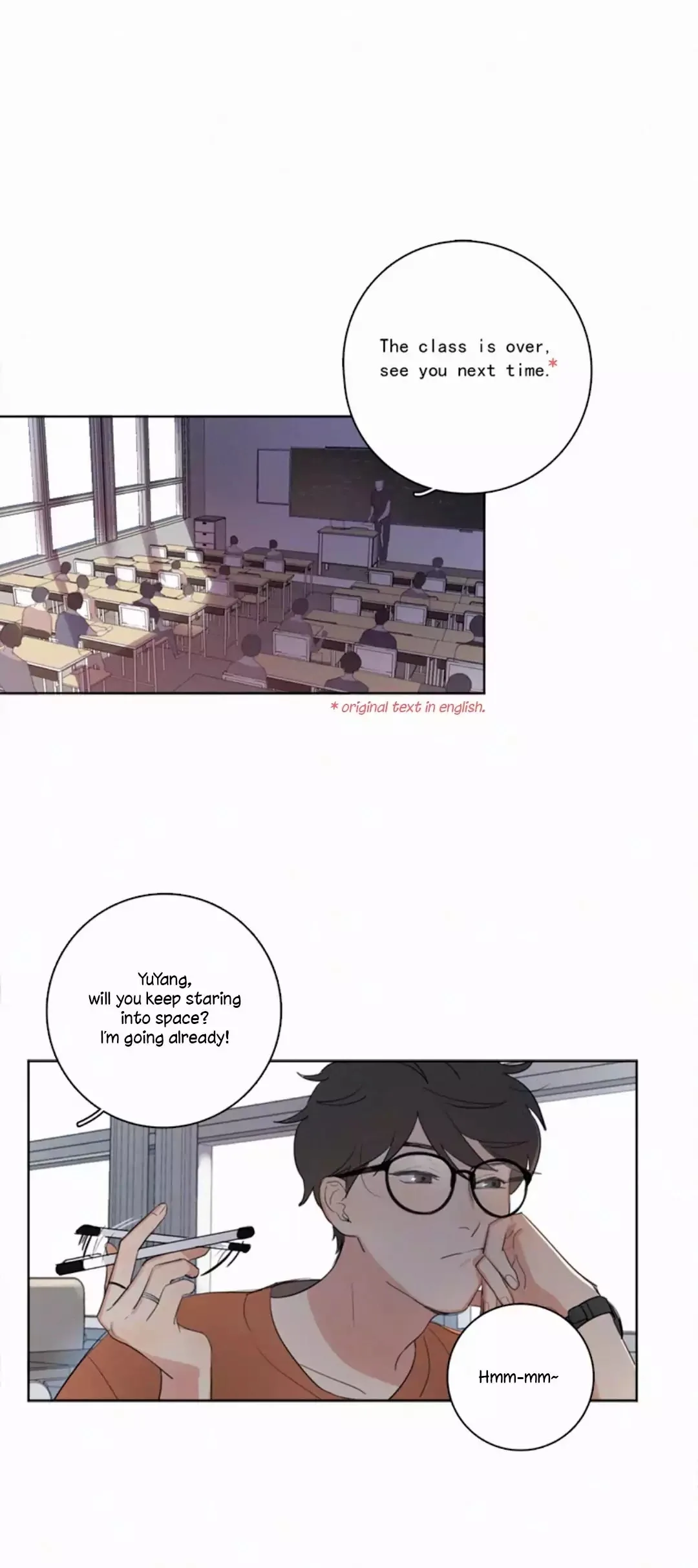Here U Are Chapter 14 page 2