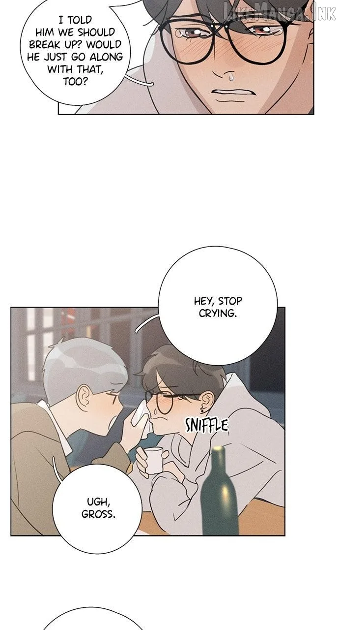 Here U Are Chapter 140 page 28