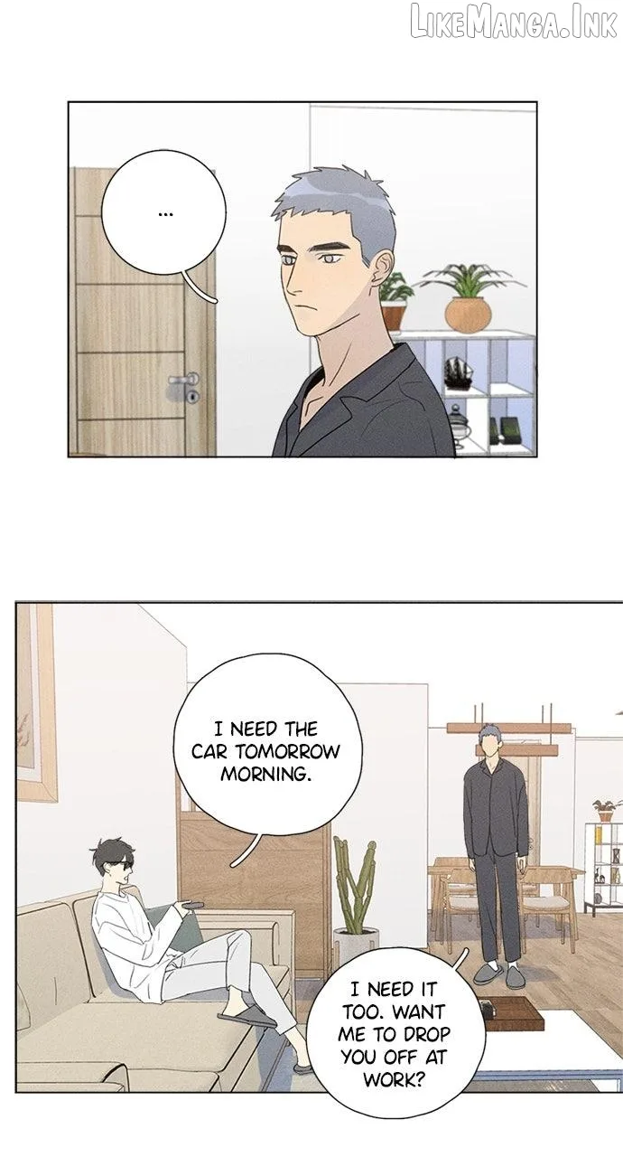 Here U Are Chapter 140 page 15