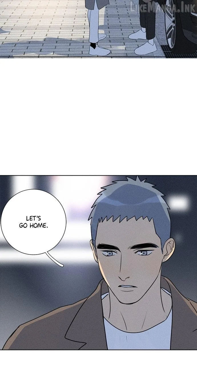 Here U Are Chapter 140 page 36