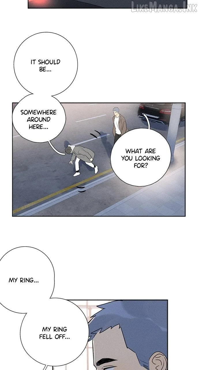 Here U Are Chapter 141 page 18