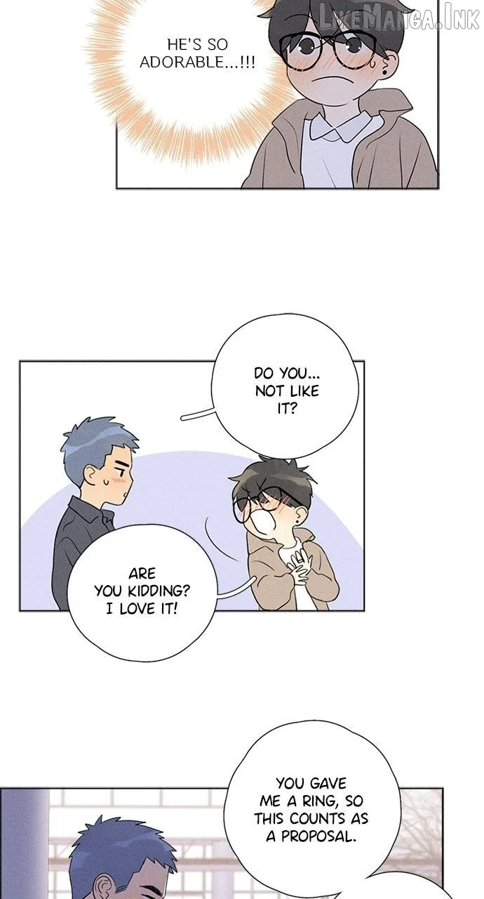 Here U Are Chapter 141 page 9
