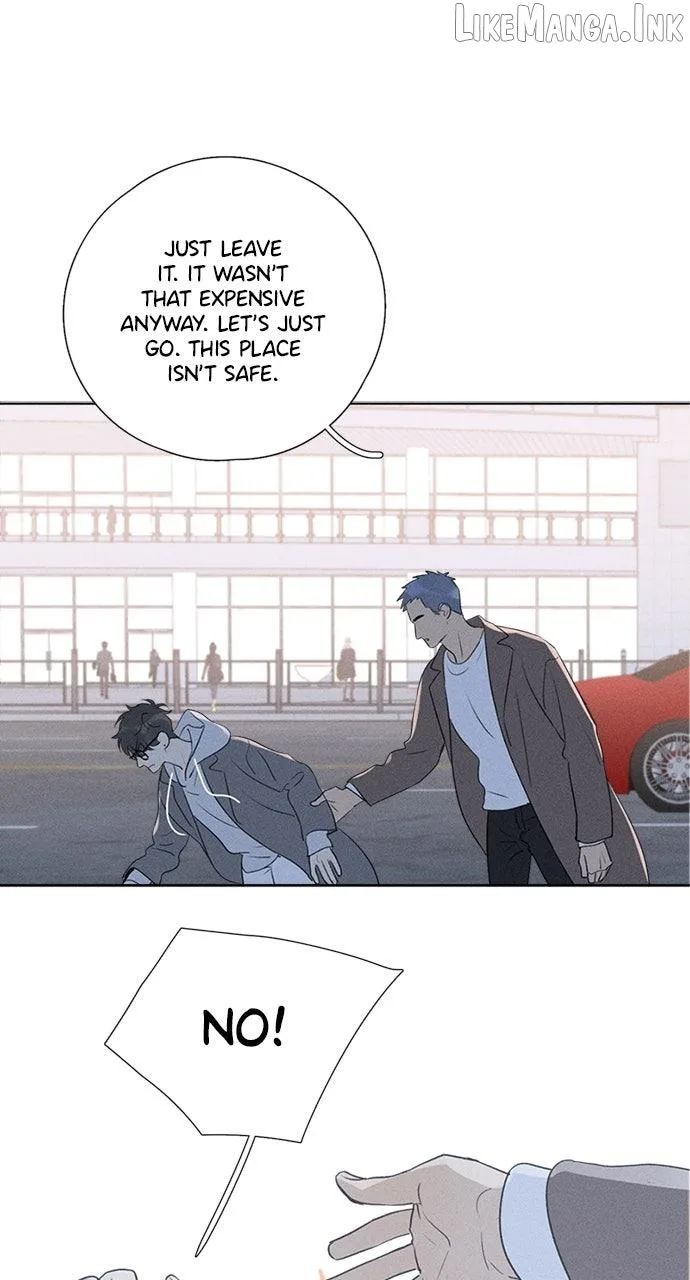 Here U Are Chapter 141 page 20