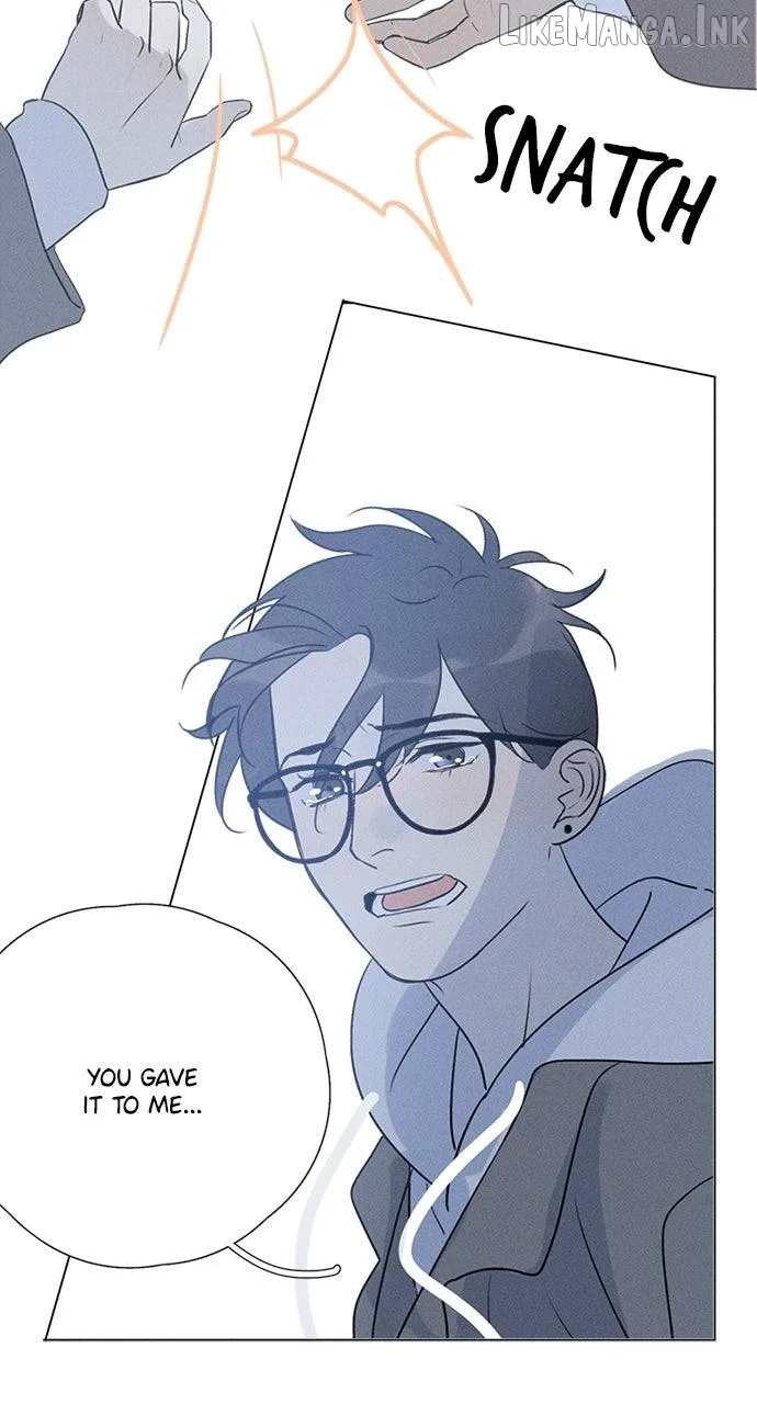 Here U Are Chapter 141 page 21