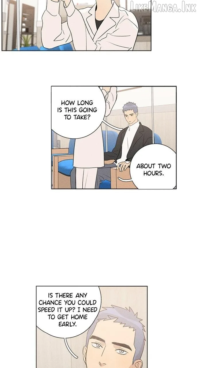 Here U Are Chapter 141 page 30