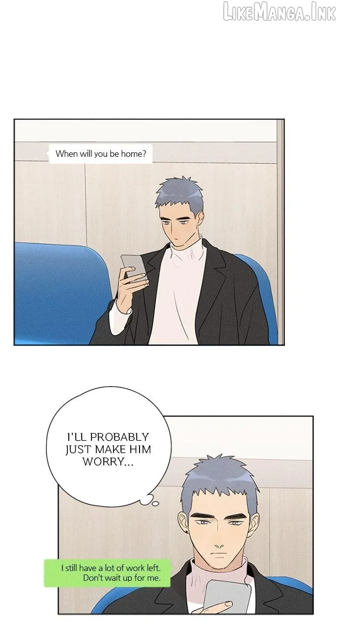 Here U Are Chapter 141 page 32