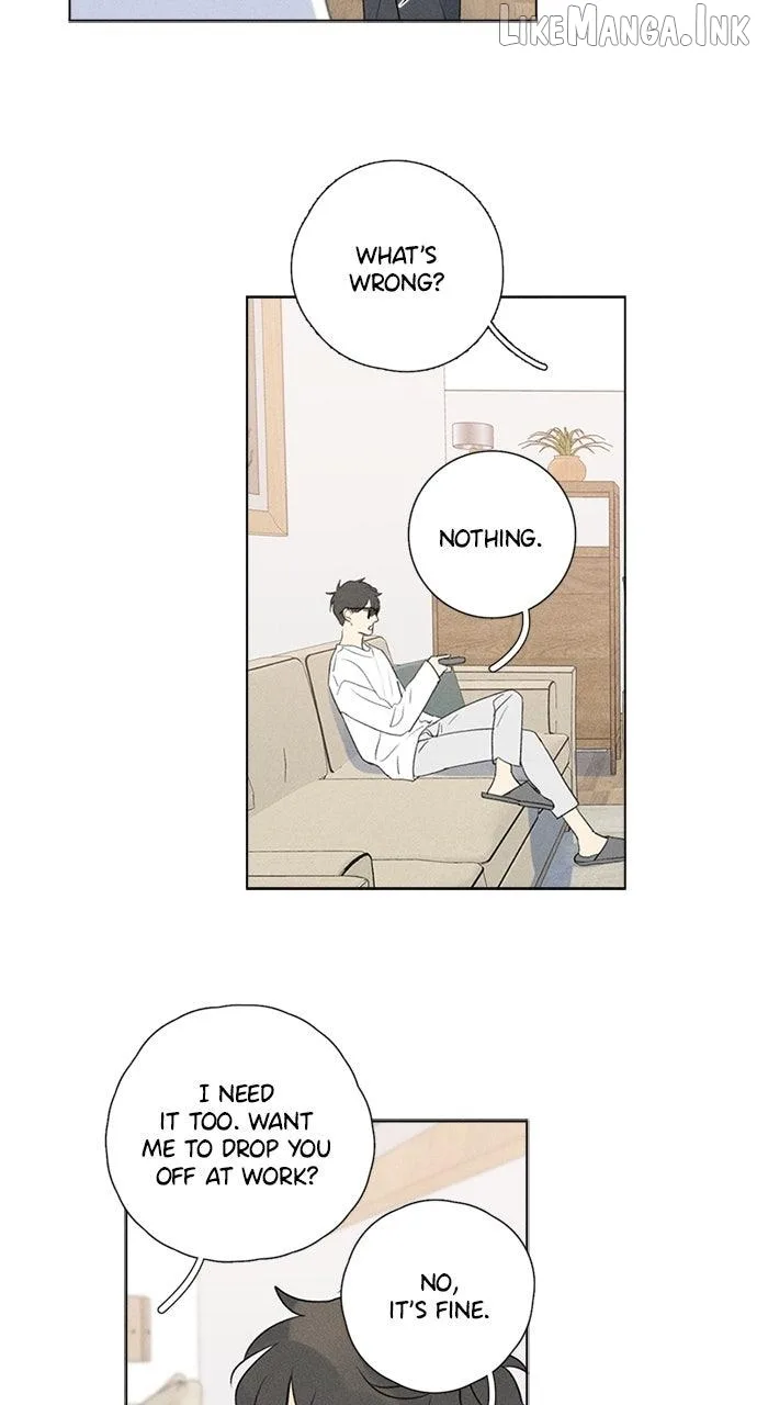 Here U Are Chapter 141 page 36