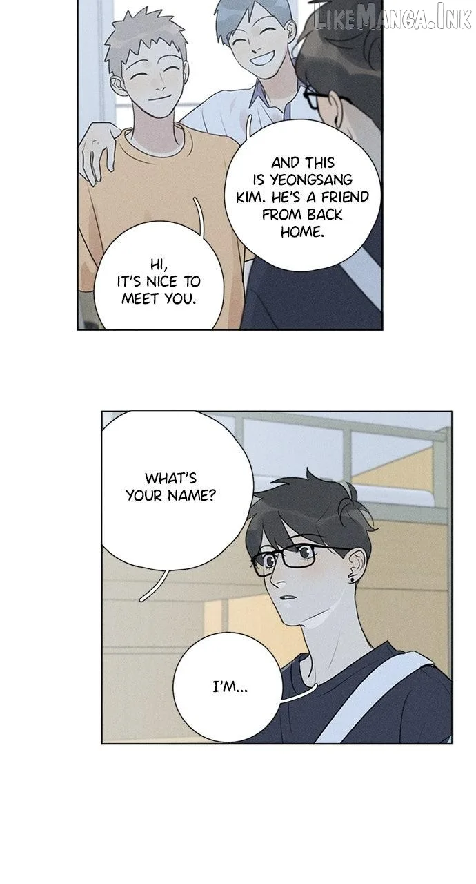 Here U Are Chapter 142 page 10
