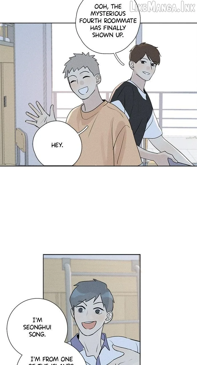 Here U Are Chapter 142 page 8